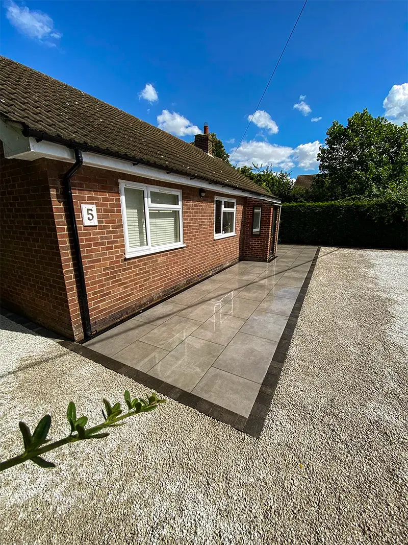 Dickmans Lane — completed landscaping project