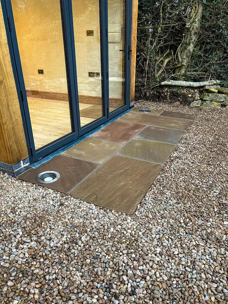 High Street Waltham — completed landscaping project